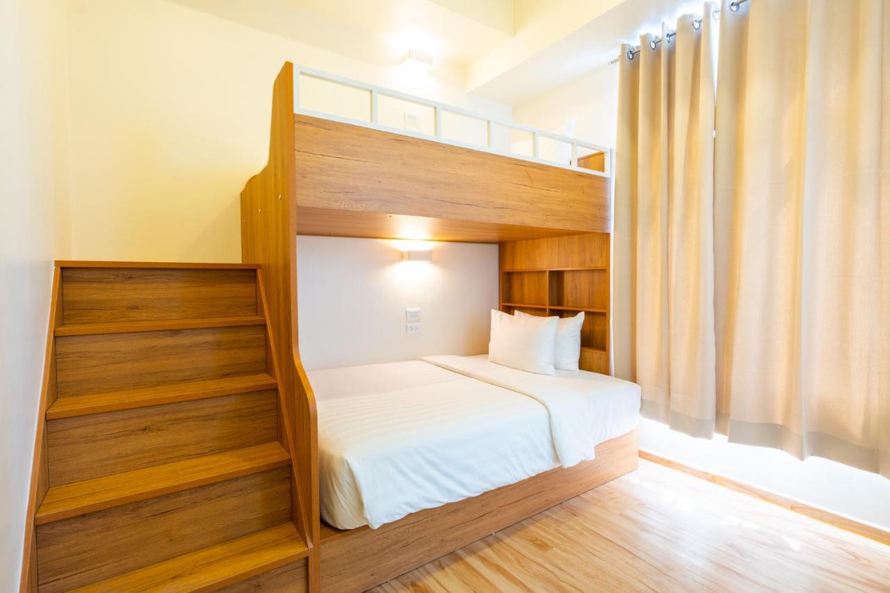 Myspace Hotel Comembo Taguig Eksteriør billede