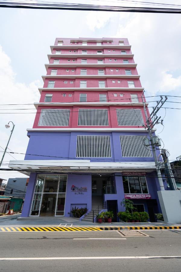 Myspace Hotel Comembo Taguig Eksteriør billede