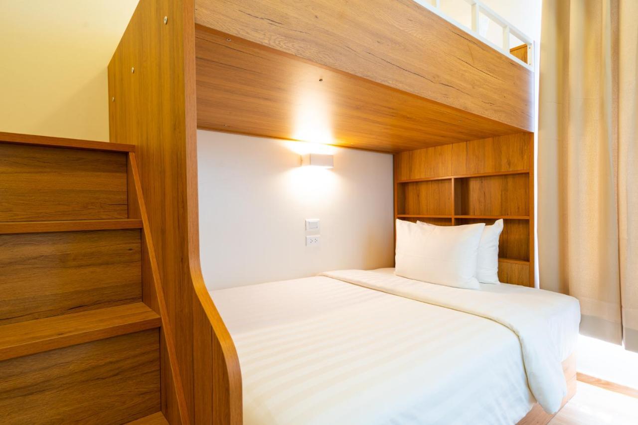 Myspace Hotel Comembo Taguig Eksteriør billede
