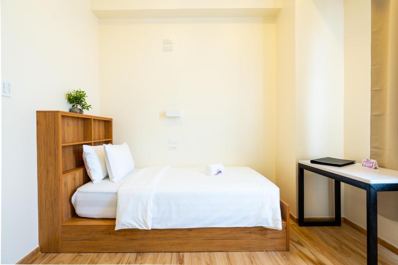 Myspace Hotel Comembo Taguig Eksteriør billede