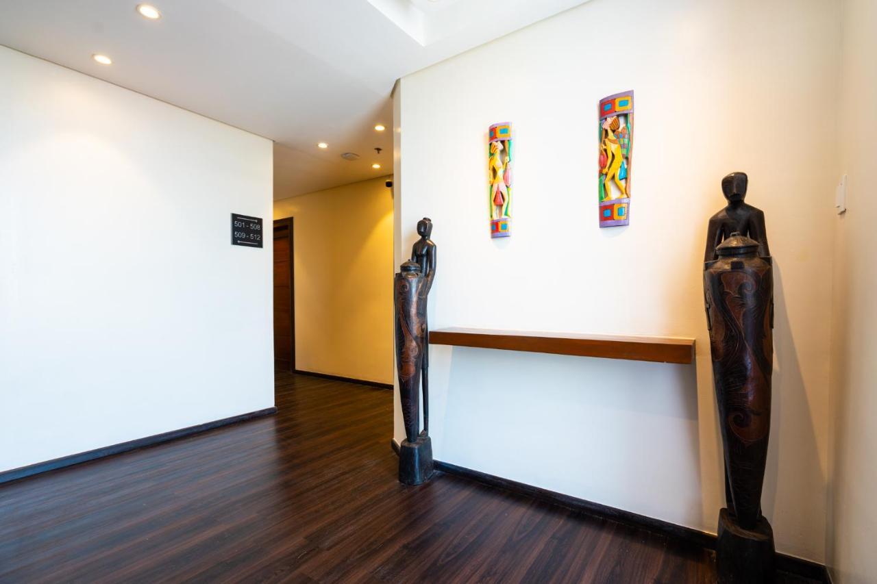 Myspace Hotel Comembo Taguig Eksteriør billede