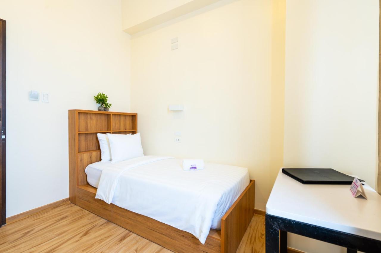 Myspace Hotel Comembo Taguig Eksteriør billede