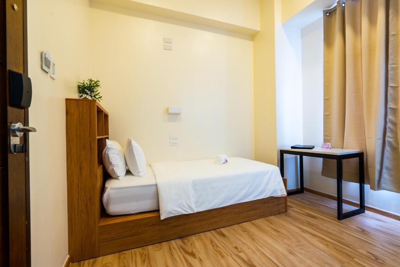 Myspace Hotel Comembo Taguig Eksteriør billede
