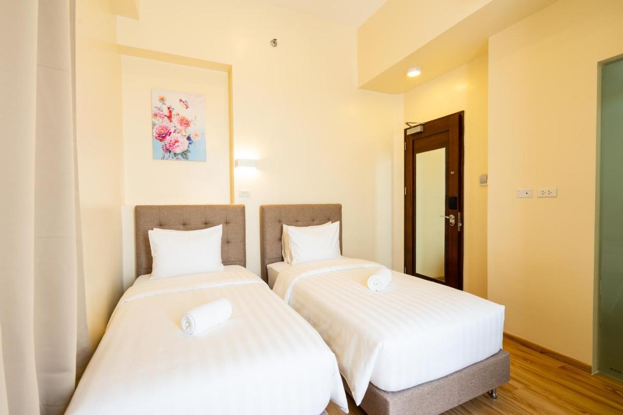 Myspace Hotel Comembo Taguig Eksteriør billede