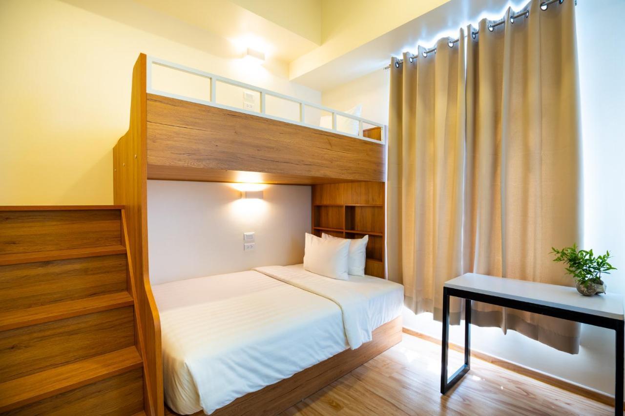 Myspace Hotel Comembo Taguig Eksteriør billede