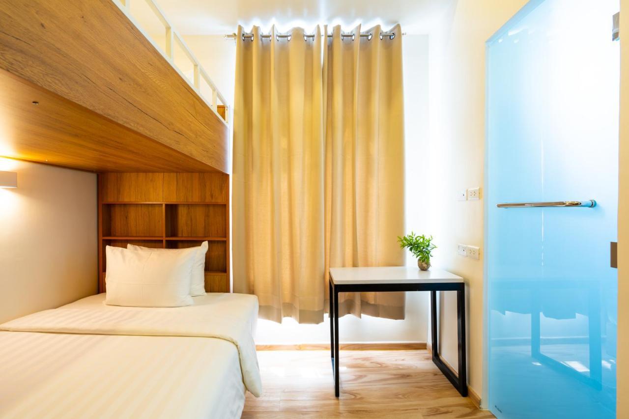 Myspace Hotel Comembo Taguig Eksteriør billede