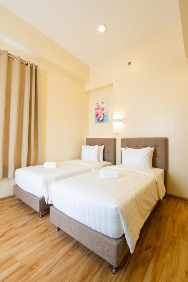 Myspace Hotel Comembo Taguig Eksteriør billede