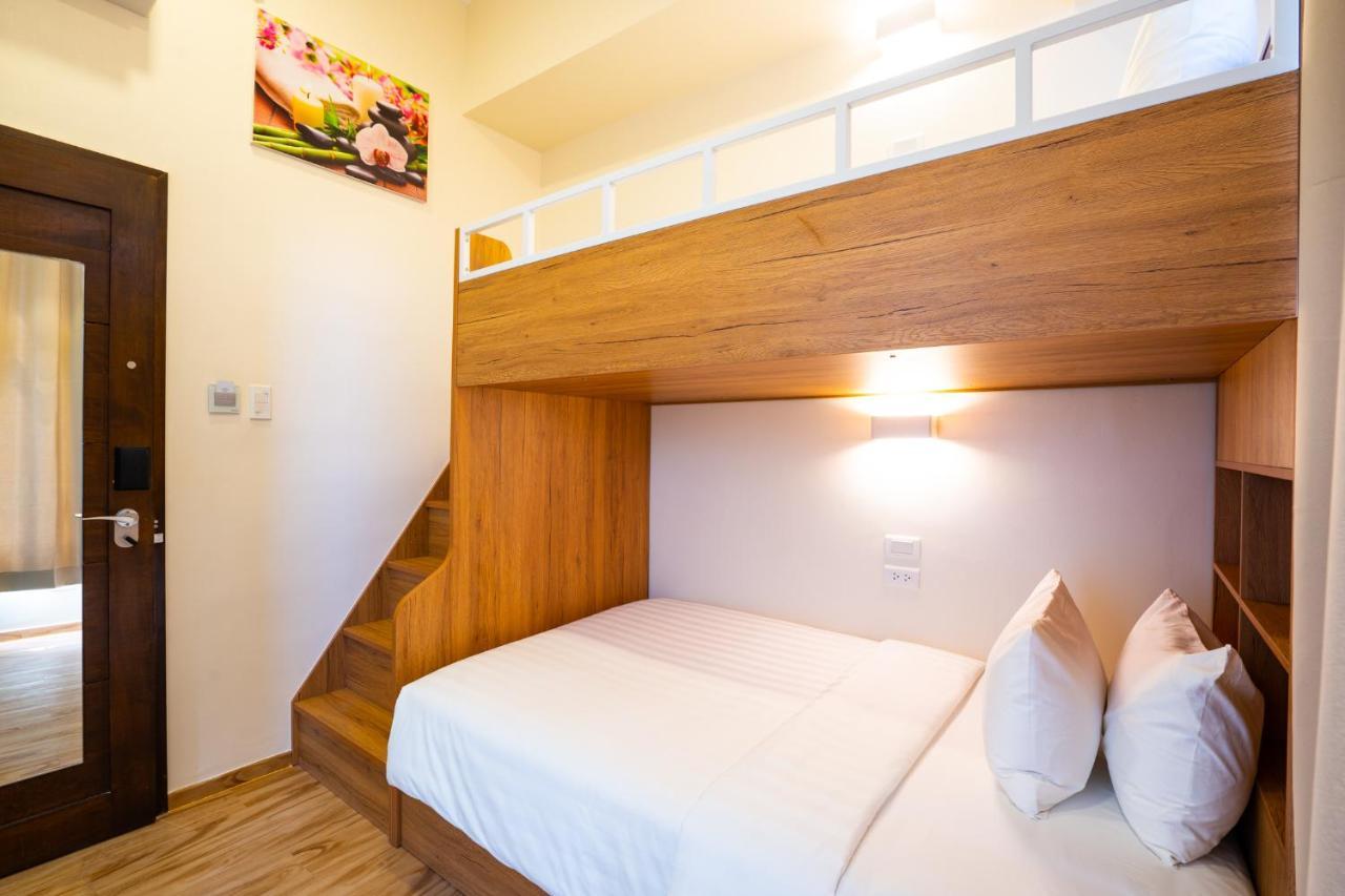 Myspace Hotel Comembo Taguig Eksteriør billede