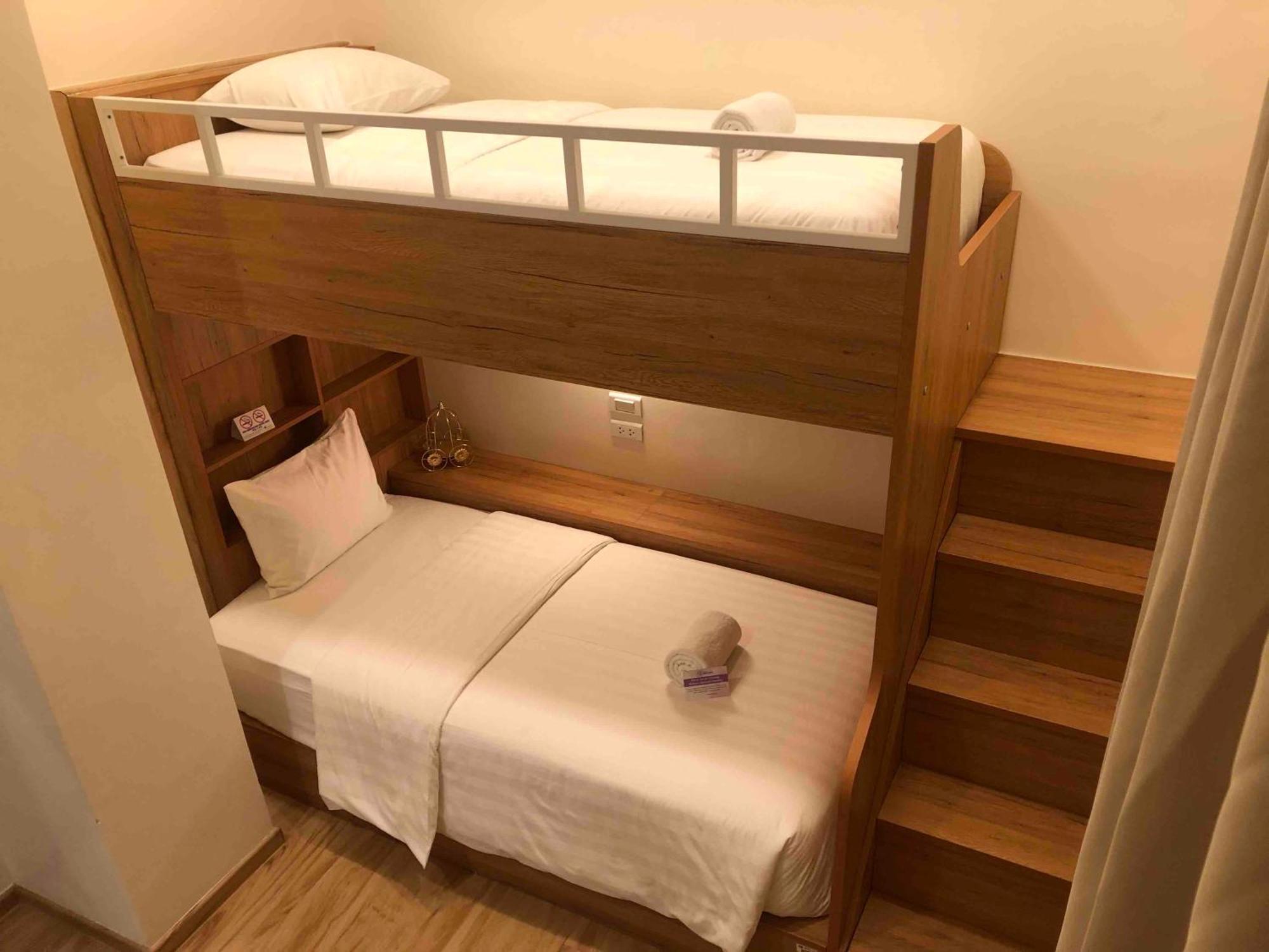 Myspace Hotel Comembo Taguig Værelse billede